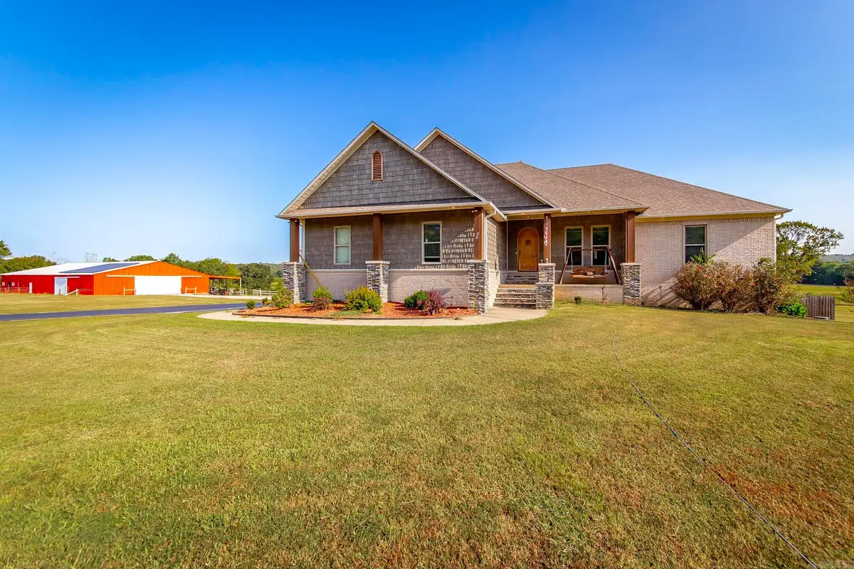 342 Burkett Flat Rd, Greenbrier, AR 72058 - Image #1
