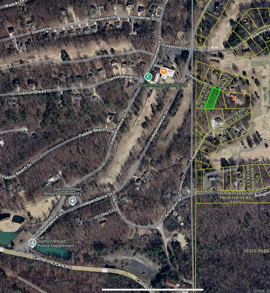 0 Fairway, Hot Springs, AR 71913 - Image #3