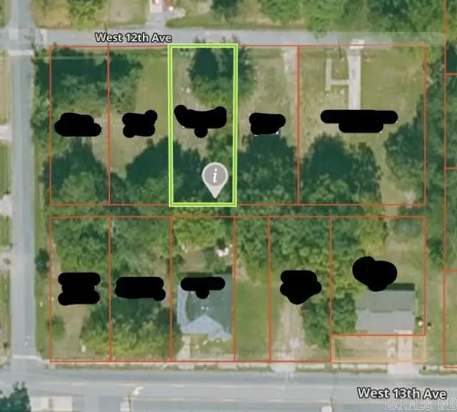 3412 W 12th Ave, Pine Bluff, AR 71603 - #2