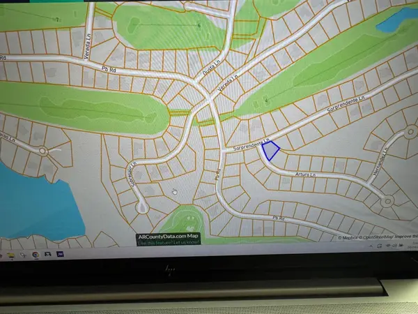 1 Arturo Lane, Hot Springs Village, AR 71909