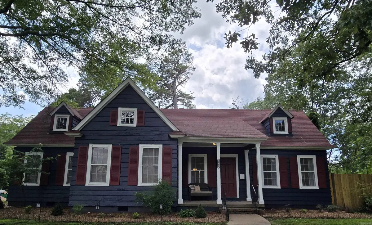 1840 S Oak Street, Pine Bluff, AR 71601 - Image #1