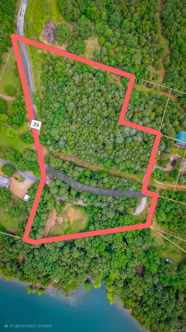 1631 Fox Chase Drive, Greers Ferry, AR 72067