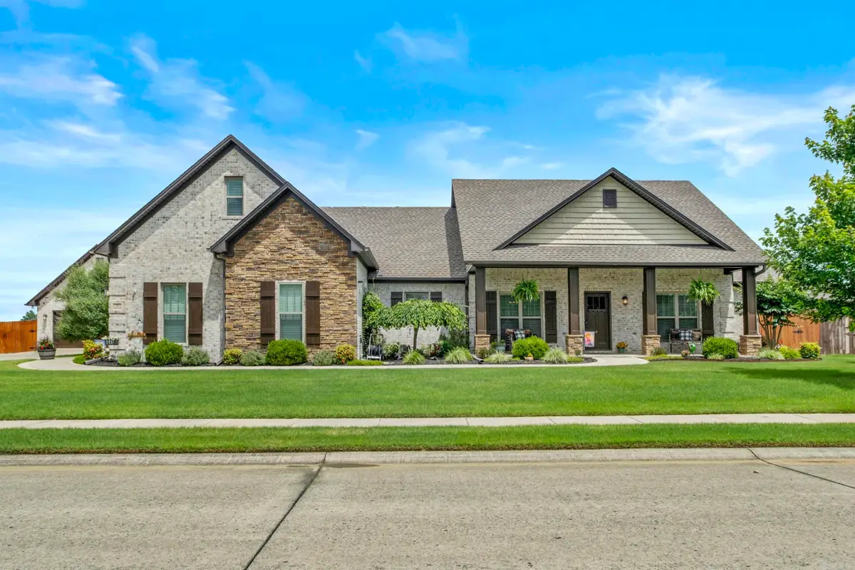 7 Kalli Circle, Vilonia, AR 72173 - Image #1