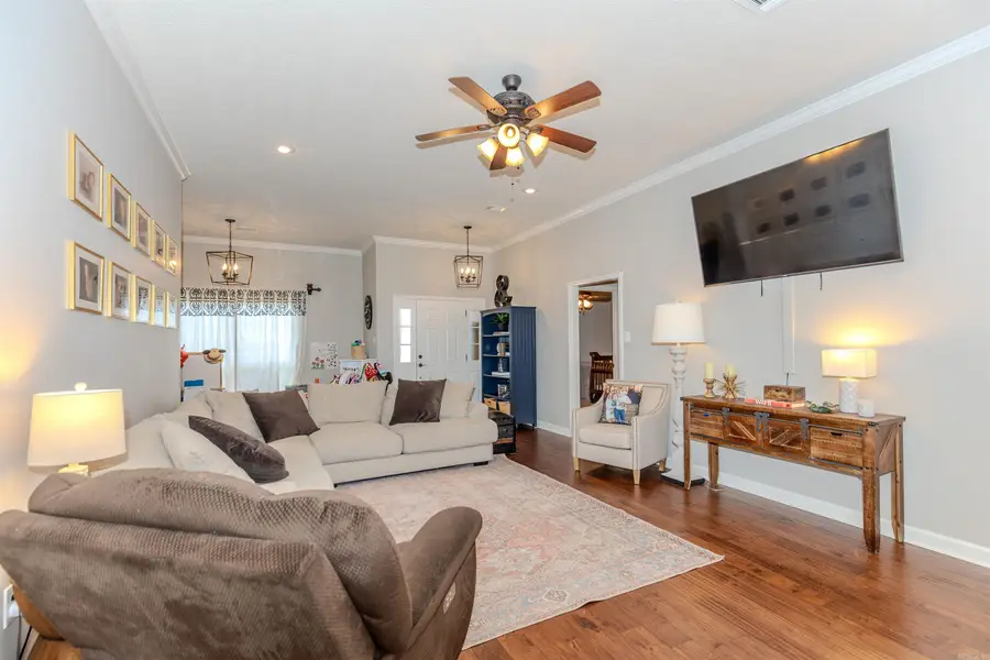 416 Oakwood Lane, Perryville, AR 72126 - Image #3