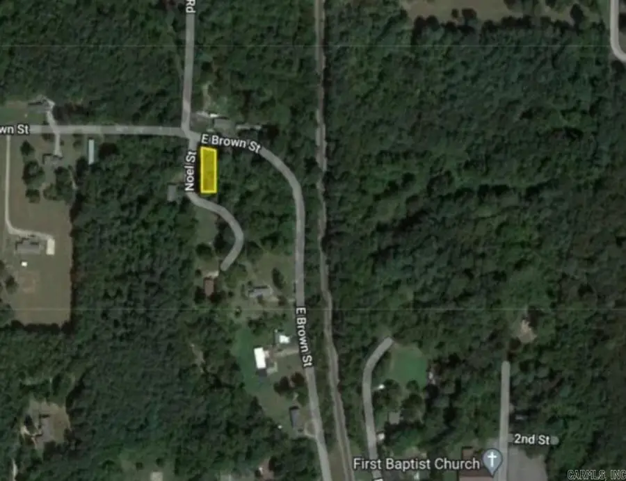 Lot 9 E Brown Street, Hensley, AR 72065 - Image #3