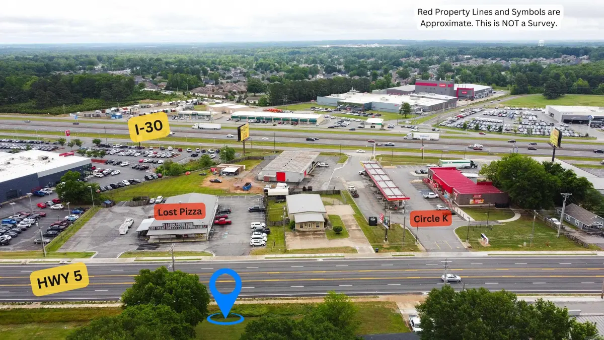 513 N Highway 5, Benton, AR 72015 - #1