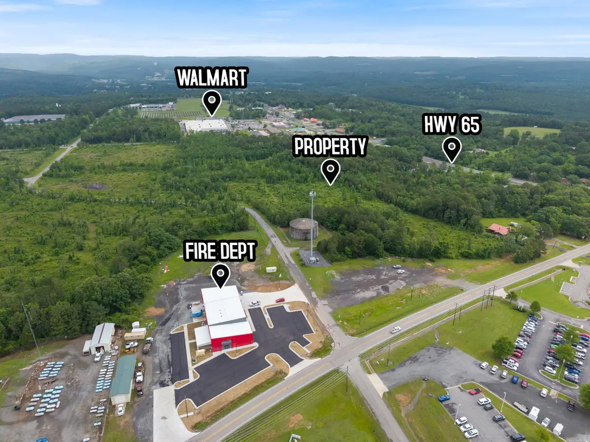 3 acres Hwy 336 W, Clinton, AR 72031 - Image #1