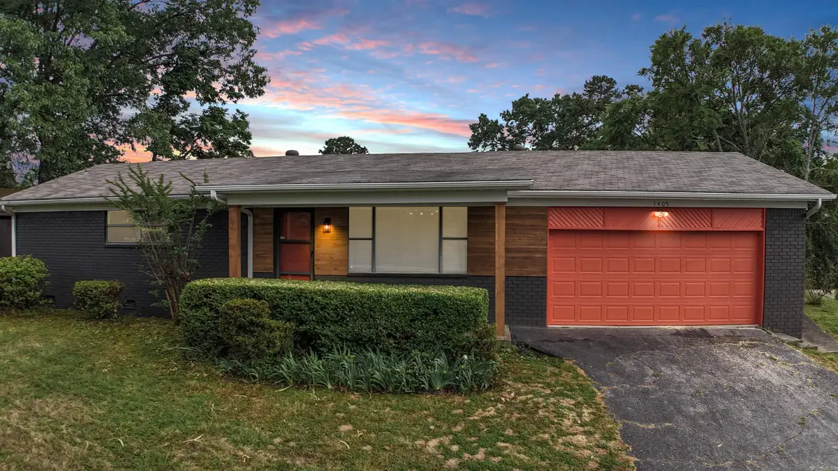 1405 Emory Street, Hot Springs, AR 71913 - Image #1