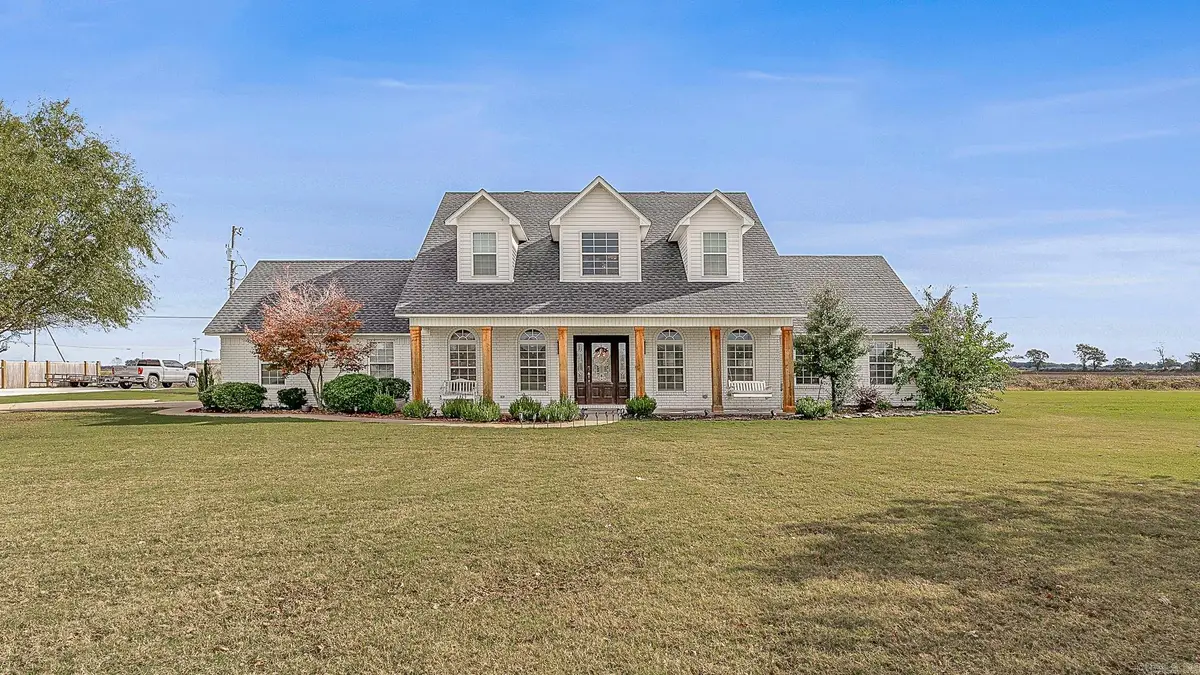 102 Reinhart Lane, Manila, AR 72442 - #1