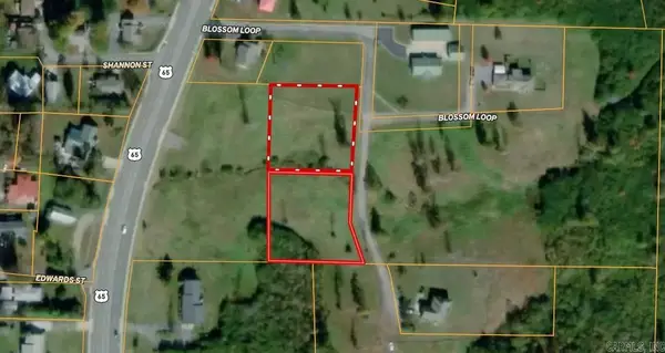 Blossom Loop, Clinton, AR 72031