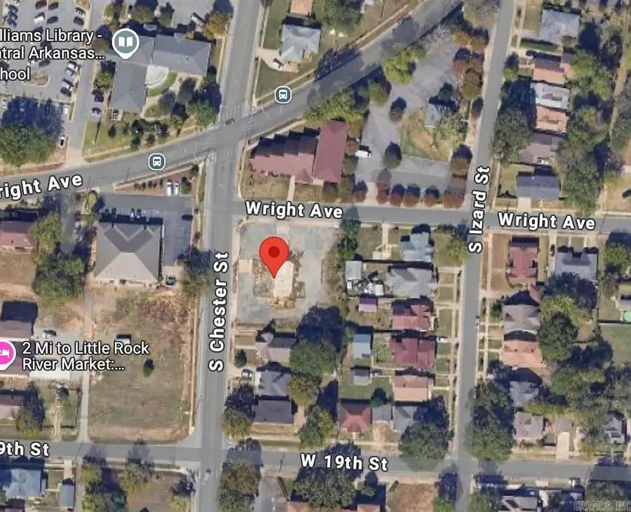 1855 S Chester Street, Little Rock, AR 72206 - Image #3