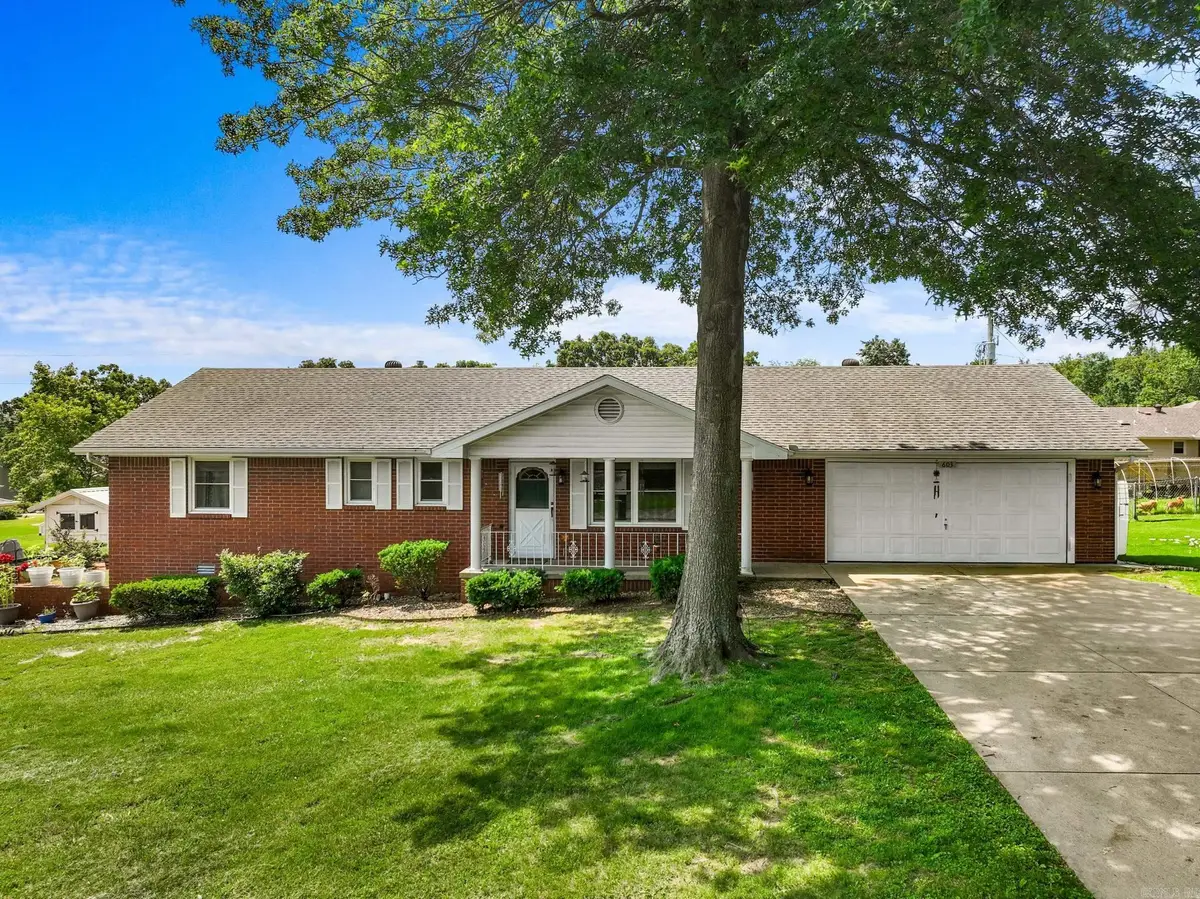 603 Newton Ave, Mountain Home, AR 72653 - Image #1