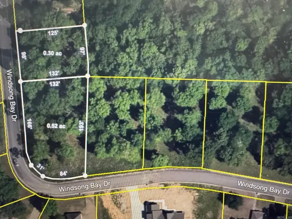 LOTS 45&46 Windsong Bay Drive, Hot Springs, AR 71901
