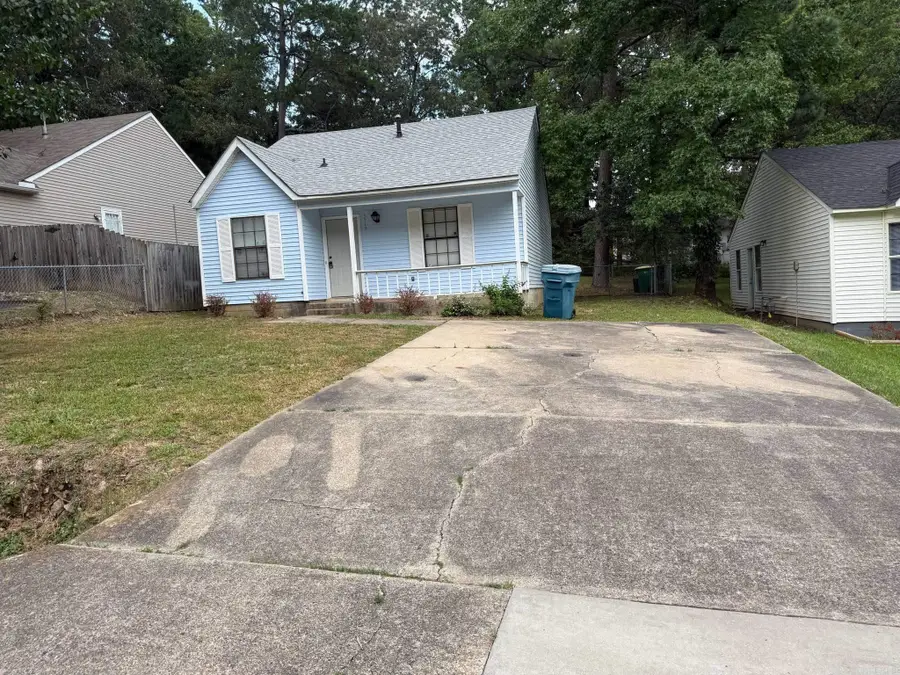 3219 Holt Street, Little Rock, AR 72204 - Image #2