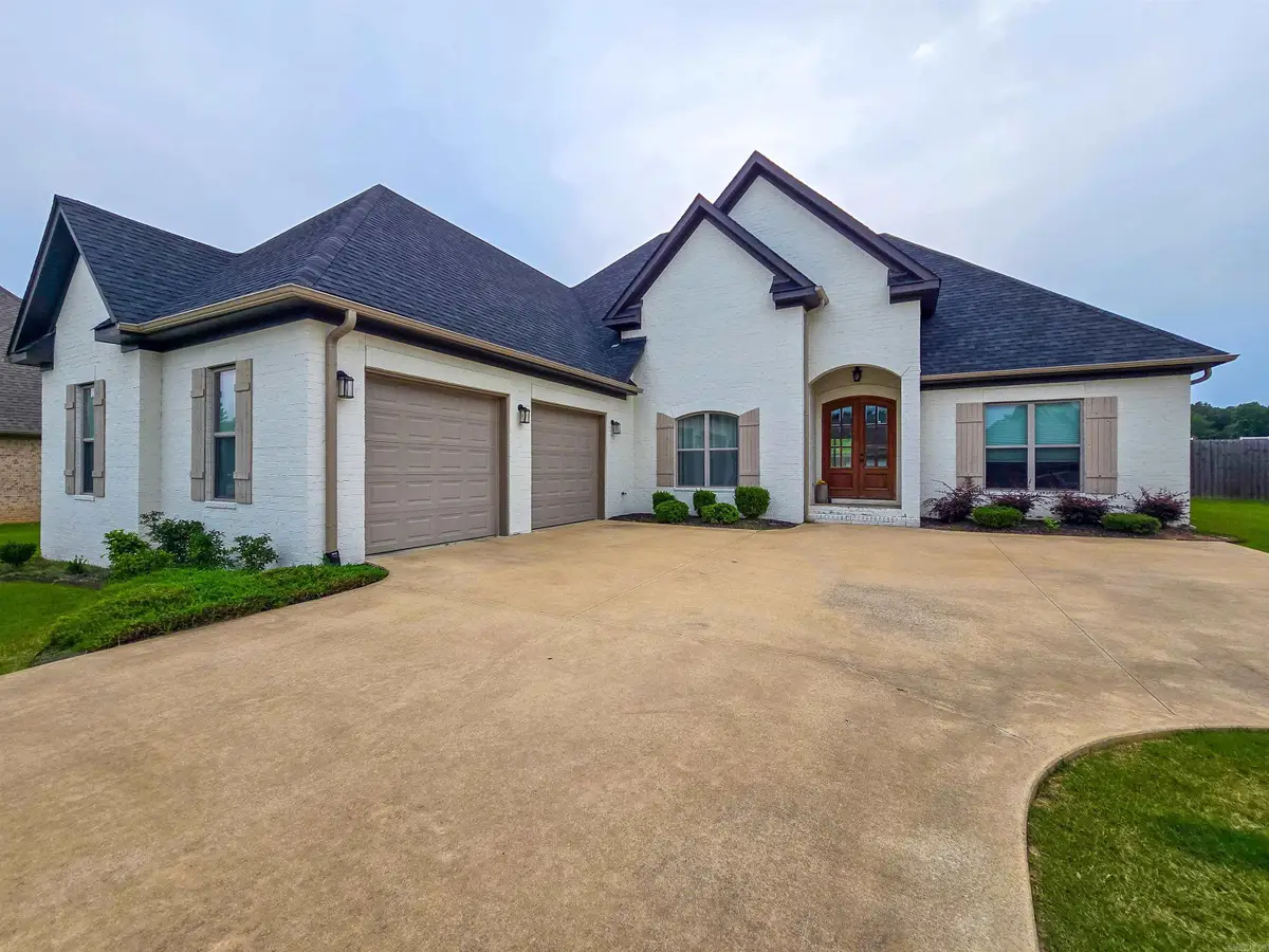 108 Samantha Drive, Brookland, AR 72417 - #1