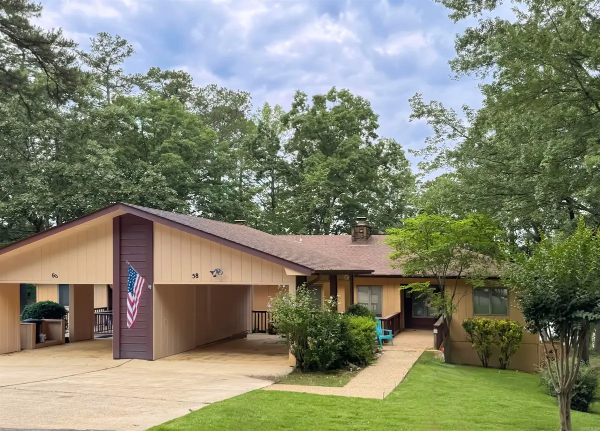 58 Majorca Drive, Hot Springs Village, AR 71909 - Image #1