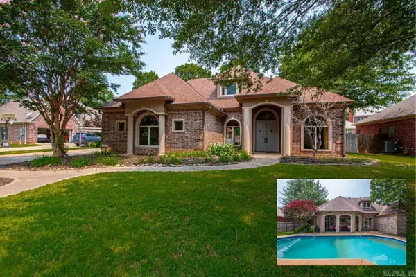 4917 Manhattan Dr, Benton, AR 72019