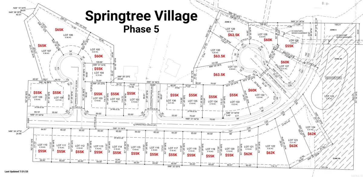 Lot 106 Spring Bend Cove, Little Rock, AR 72209 - Image #1