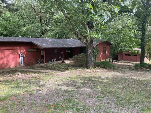 39 Holley Rd, Edgemont, AR 72044