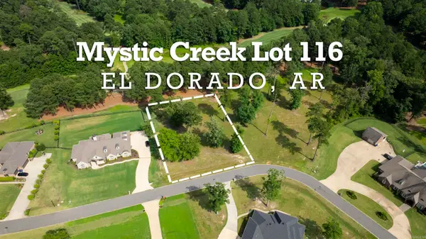 Lot 116 Mystic Creek, El Dorado, AR 71730