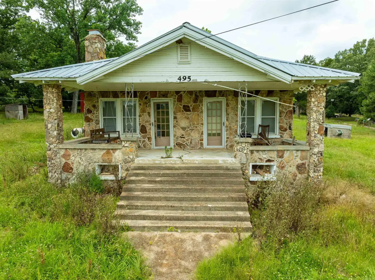 495 Nelsonville Road, Smithville, AR 72466 - Image #1