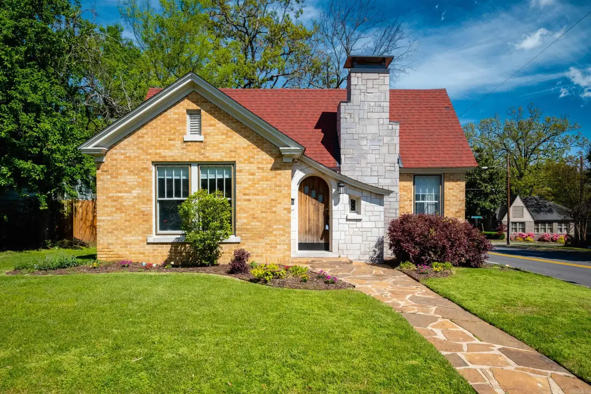 1801 N Harrison, Little Rock, AR 72207 - Image #1