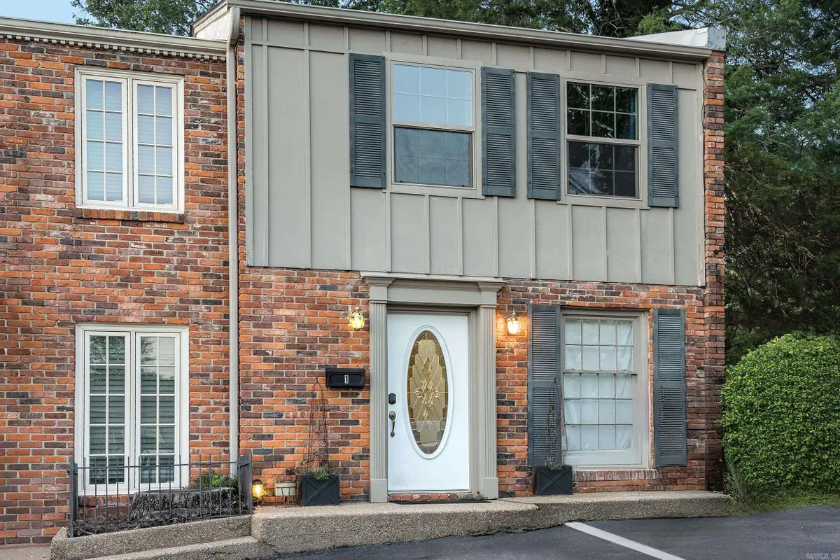 1824 N Hughes St # 1, Little Rock, AR 72207 - Image #1
