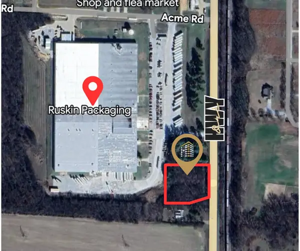 1 Acre, Harrisburg, AR 72432