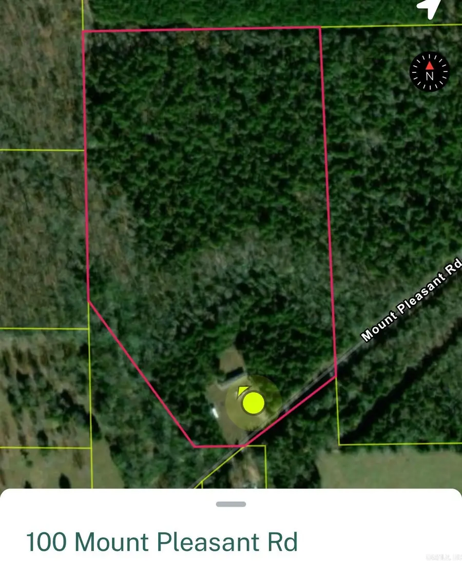 100 Mount Pleasant Road, Quitman, AR 72131 - Image #2