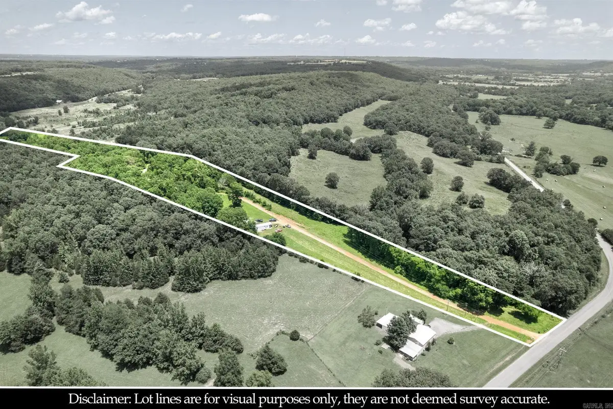 654 Red Hill Rd, Searcy, AR 72143 - Image #1