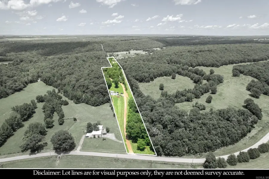 654 Red Hill Rd, Searcy, AR 72143 - Image #2