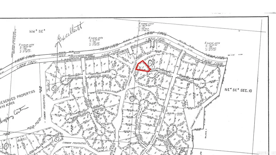 Lot 10 W Canute Court, Cherokee Village, AR 72529 - Image #2