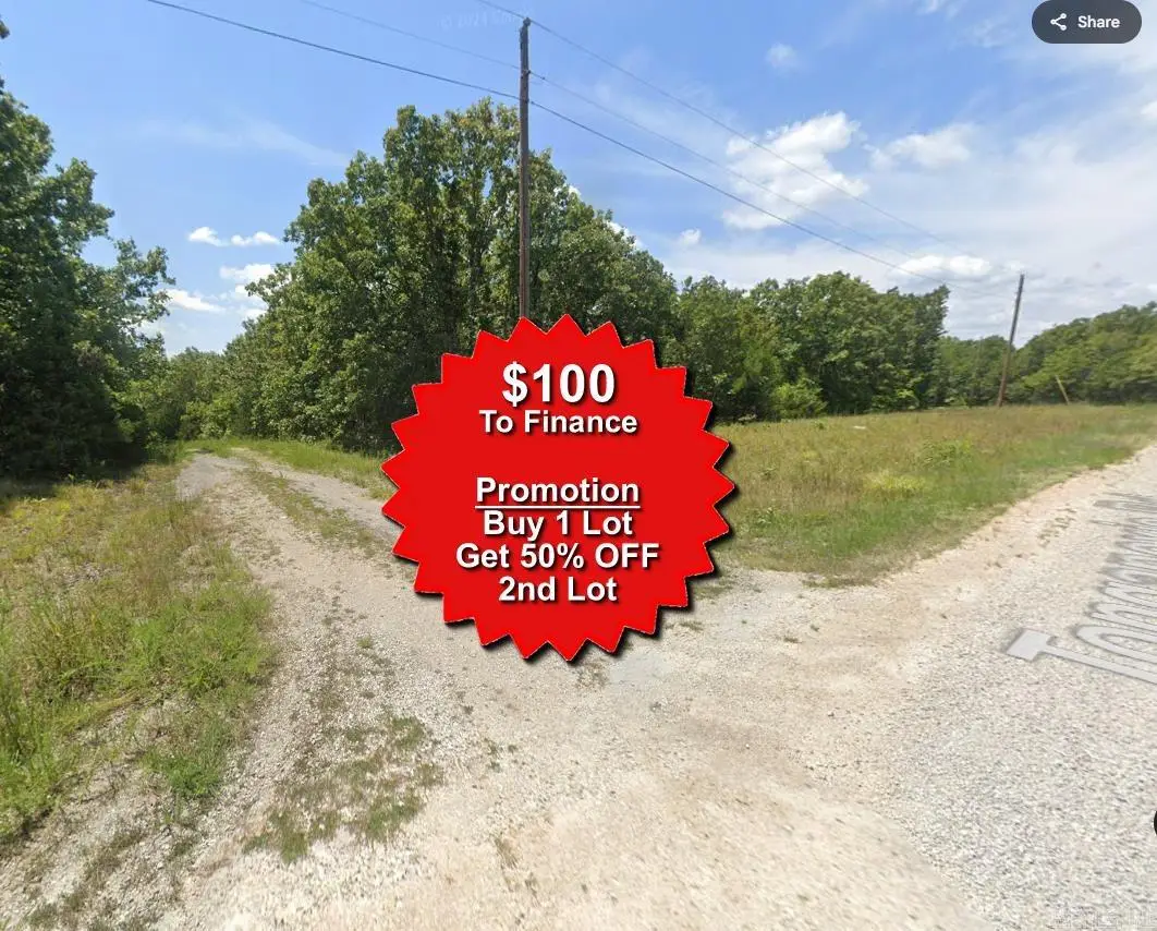 Lot 11 W Canute Court, Cherokee Village, AR 72529 - Image #1
