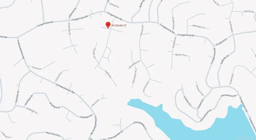 Lot 11 W Canute Court, Cherokee Village, AR 72529 - Image #3