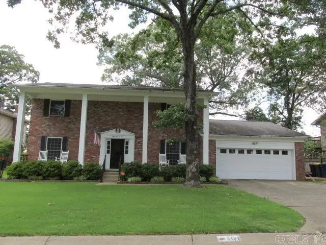 5101 Burrow Drive, North Little Rock, AR 72116 - Image #1