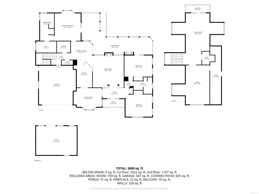 36 Manzanares Drive, Hot Springs Village, AR 71909 - Image #3