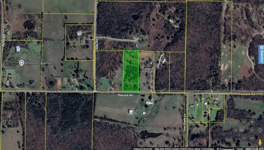 00 Peacock Road, Bradford, AR 72020 - Image #2