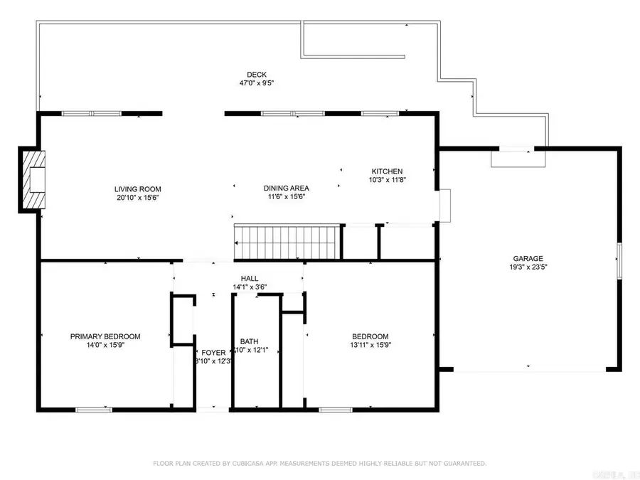 404 Isabelle Lane, Horseshoe Bend, AR 72512 - Image #3