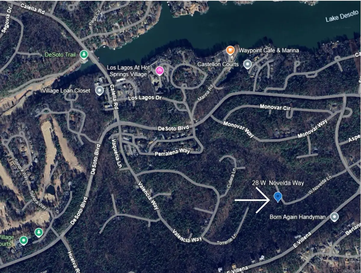 28 W Novelda, Hot Springs Village, AR 71909 - Image #1