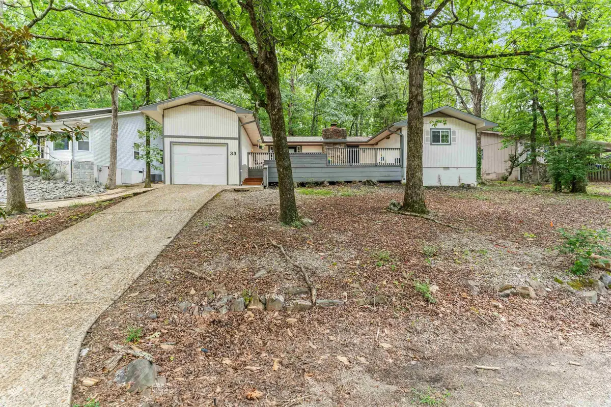 33 Sierra Drive, Hot Springs Village, AR 71909 - Image #1