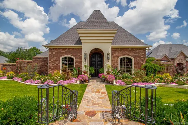 418 Suncrest Street, Bryant, AR 72011