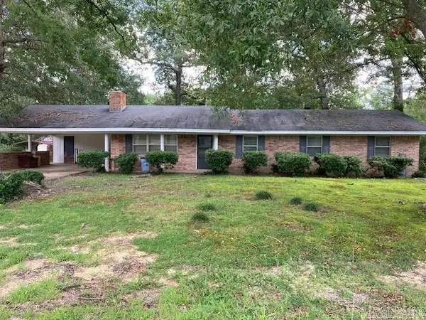 600 Patton Drive, North Crossett, AR 71635