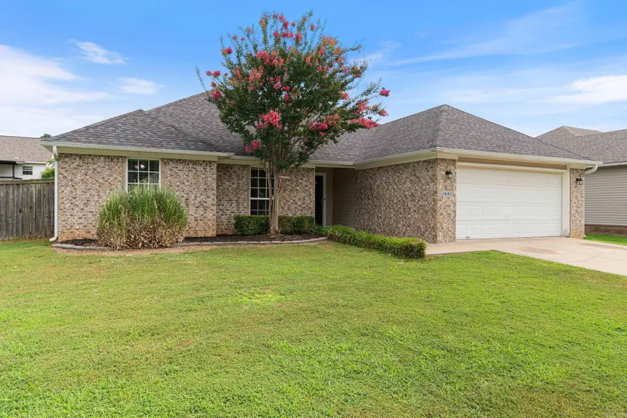 1641 White Oak Circle, Benton, AR 72019 - Image #2