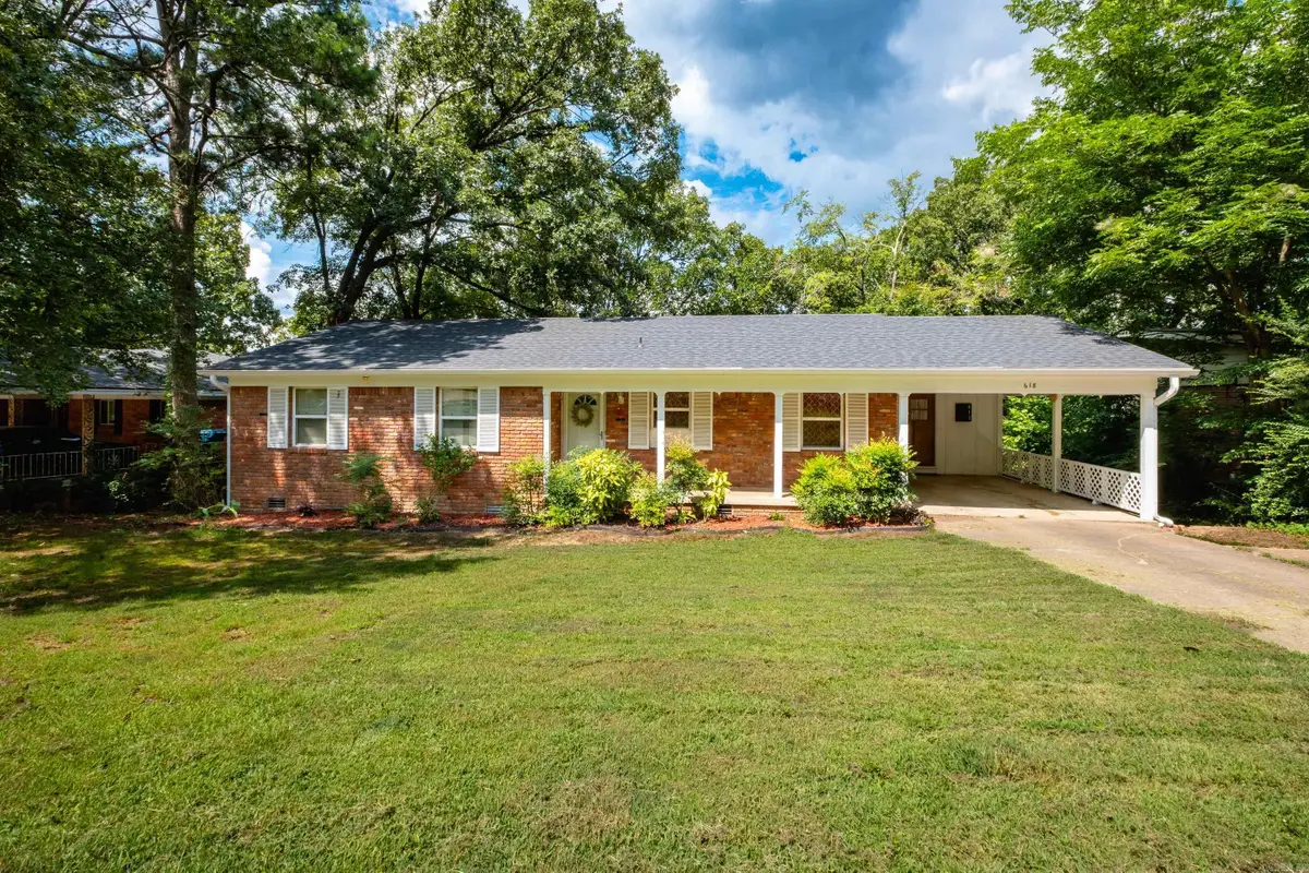 618 Hall Drive, Little Rock, AR 72205 - Image #1
