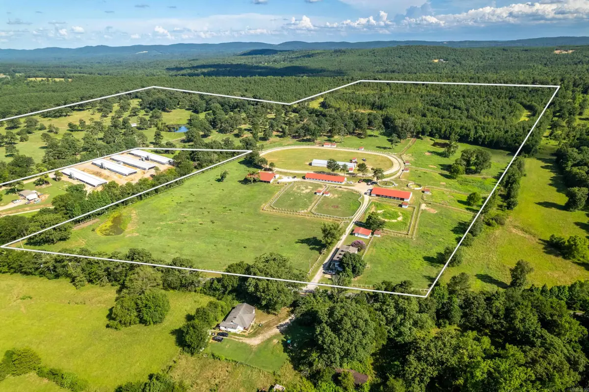 6867 Airport Rd, Bonnerdale, AR 71933 - Image #1