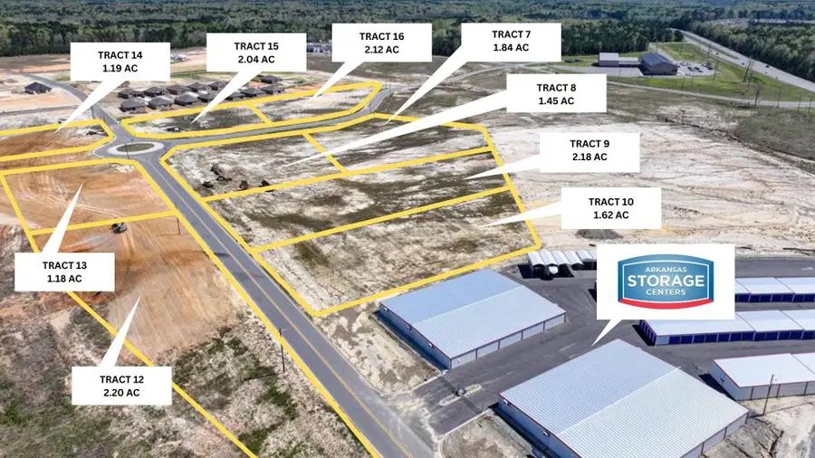 000 Us 167 & Arch Street, Hensley, AR 72065 - Image #3