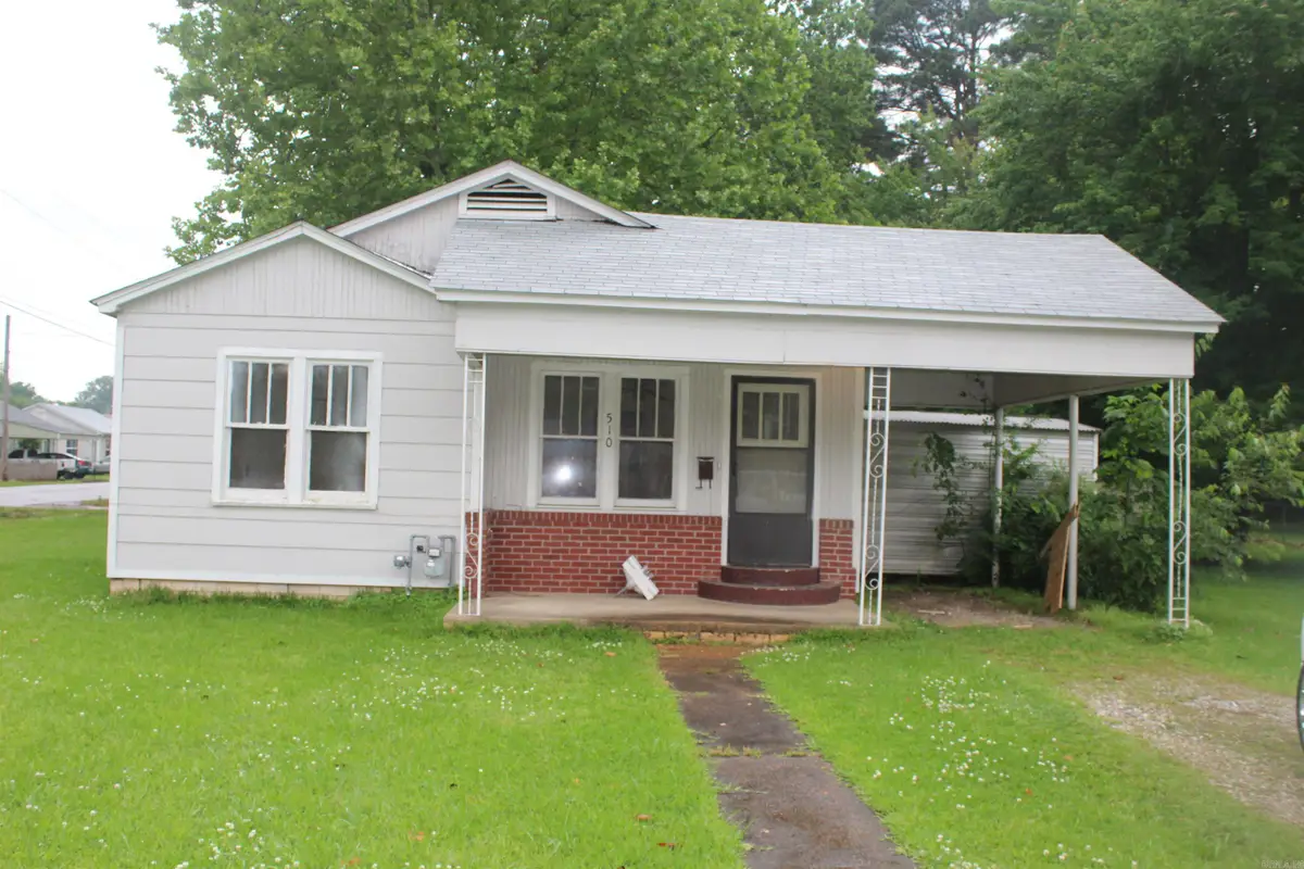 510 S Edgewood Street, Hope, AR 71801 - Image #1