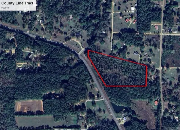 Address Withheld By Seller, Camden, AR 71701