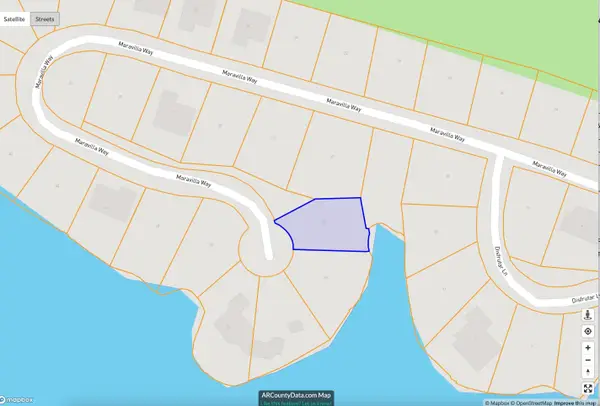 51 Maravilla Way, Hot Springs Village, AR 71909