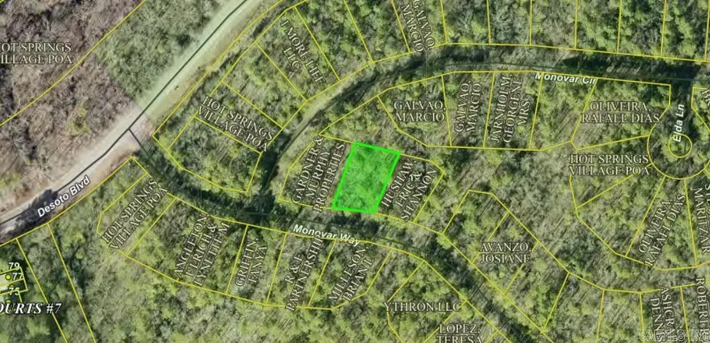 Monovar Way, Hot Springs Village, AR 71909 - Image #1